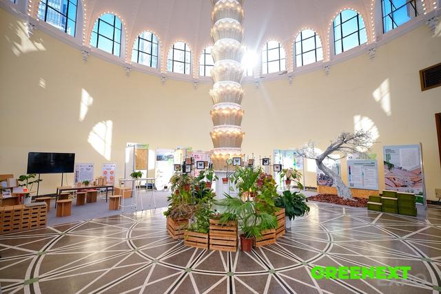 行以致远，2025 GREENEXT Expo“问道可持续”主题展落幕
