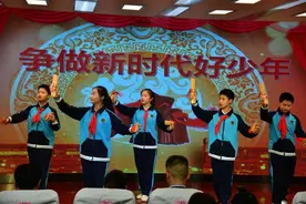社区里，找寻“学习”的乐趣图片
