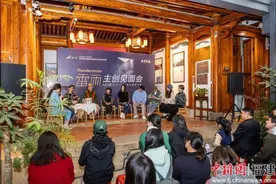 央华版话剧《雷雨》在泉州大剧院精彩上演图片