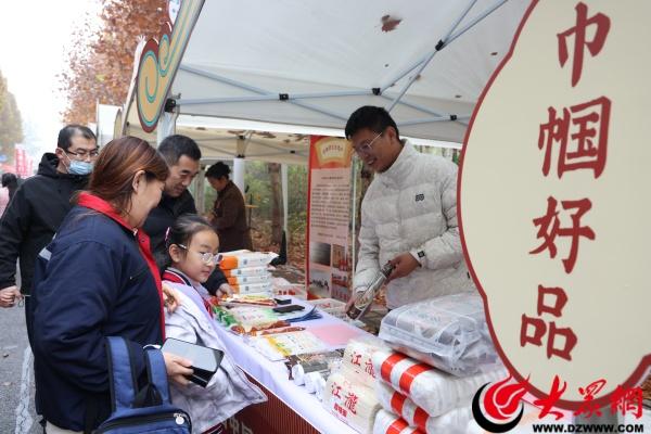 第八届中国伏生诗会暨禾和湿地“诗赋同心”游园会举行