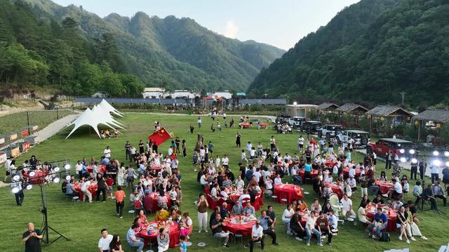 “21℃清凉经济”激活生态游，宁陕朝阳农场打造农文旅融合新标杆