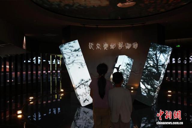 浙江龙泉：青瓷宝剑“点燃”暑期文旅热