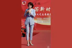 衣服被指“不雅观”，前央视主持人张蕾发文怒斥：人心脏看什么都脏图片