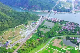 全力打造大湾区旅游目的地！清远高质量推进绿美生态建设图片