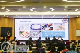 多款特色水牛乳好评“出圈” 实地感受智能工厂科技魅力——南宁市着力提升“中国水牛乳之都”美誉度和影响力图片