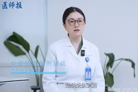 曹恒：“曹医生，救救我”这句话一直鞭策我牢记责任图片