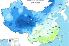 北疆大部降水天气限时“返场”，乌鲁木齐或有中雨图片