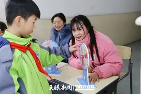 为学生的快乐成长保驾护航 | 贵阳市白云十小开展无纸化测评闯关活动图片