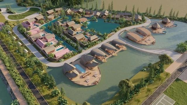 一期投资1.5亿！占地约328亩！龙江将新增农文旅休闲度假新地标