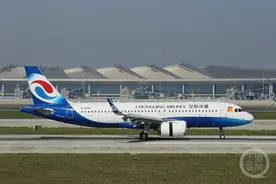两地首次实现直航互联 今日起重庆航空开通重庆伊宁航线图片