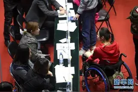 一些企业竟用挂靠残疾人证的“歪招”逃避税费图片