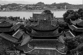 刘林，古城日月图片