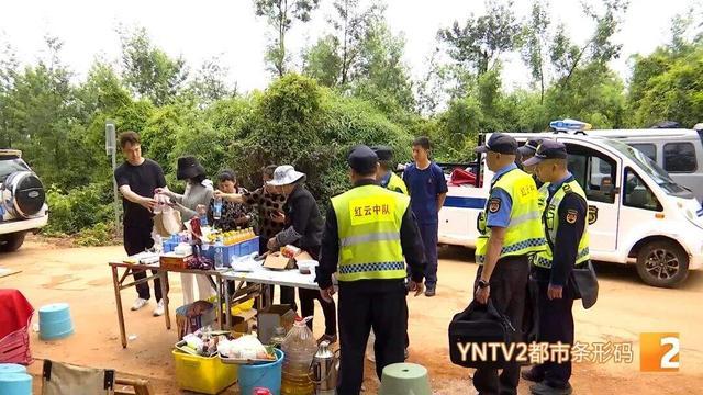 初见成效！昆明这个网红打卡点多次进行整治……