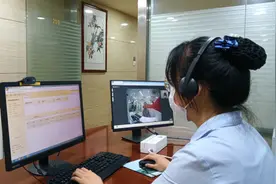 “建设人民满意银行”系列报道——青岛工行：金融业务“预约办” 省时省心更高效图片