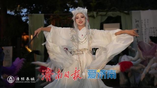 清照泉城奇幻国度即将开启——年轻人专属“情绪安全区”，速来打卡！