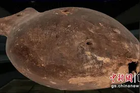 酒泉新观 ｜ 玉门陶埙奏响传承与创新的“欢乐颂”图片