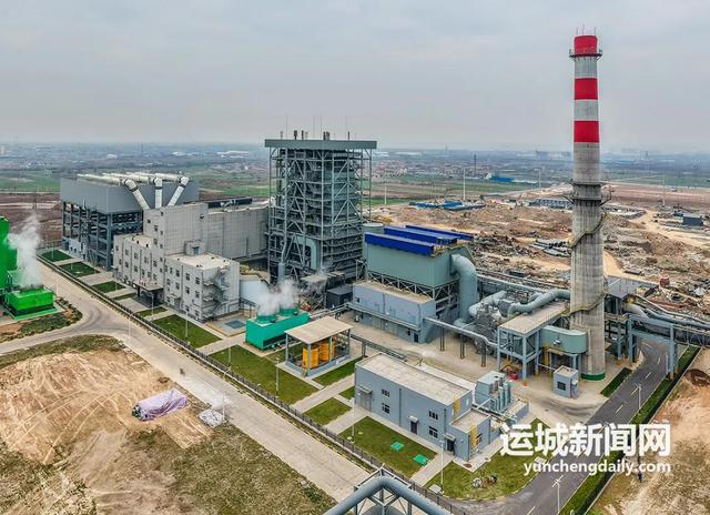 稷山县一体推进治山治水治气治城