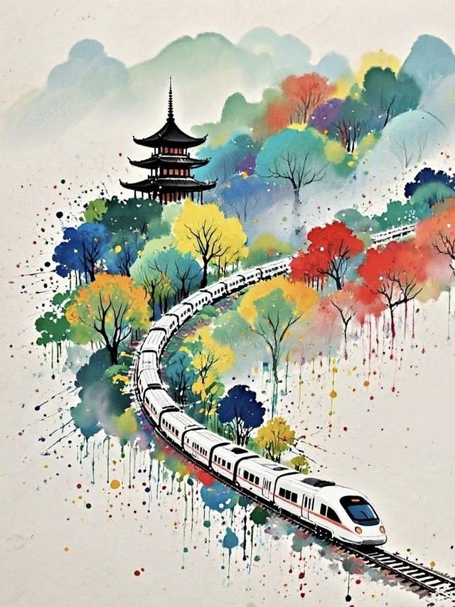 东湖漫评：乘着高铁听黄梅