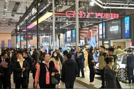 2024山东国际车展将于下周四在青岛国际会展中心开幕,现场购车尽享优惠图片