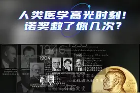 聚焦，这些人类医学的高光时刻！图片