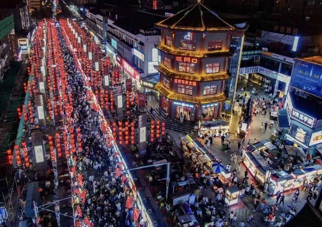 越夜越美丽！河南两地上榜→