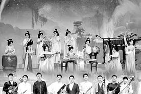 民乐“破圈”，绽放文化自信图片