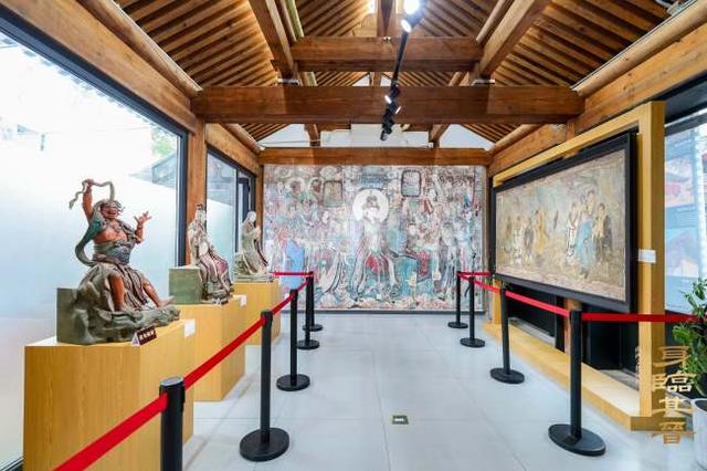 “跟着悟空游山西”文化巡展北京启幕 古建美学绽放京韵胡同