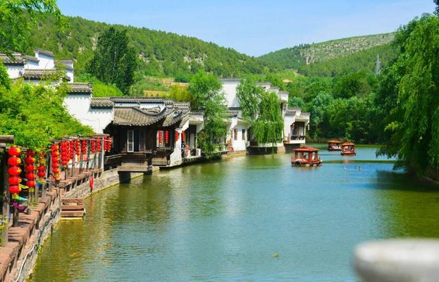 自驾行•游乡村｜济南线路推荐：槐荫、长清、平阴篇