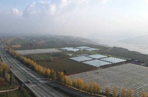 千阳苹果六度“飞天” 保障空间站太空饮食