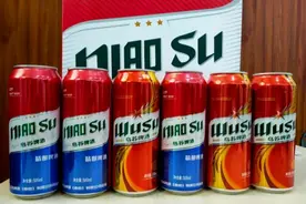 “乌苏”变“鸟苏”，难道是我啤酒上头了？图片