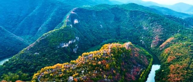 每一帧都很美！在电影《放下手机》里解锁南漳宝藏美景