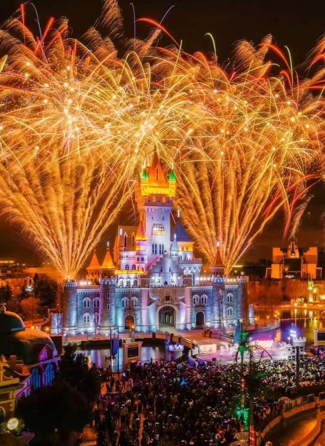 这个元旦，我在山东这样玩