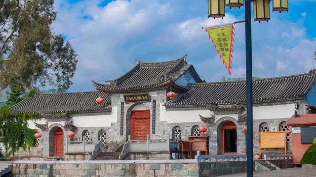 一巷千年韵，半庭旅居诗 | 四季康养·旅居楚雄