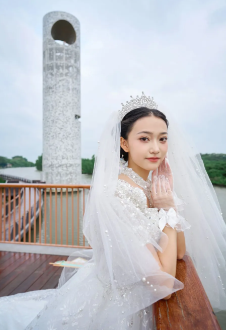 七夕限定 | 在红树林的光影里，镌刻爱情的海拔刻度