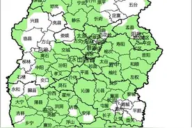 降水结束，大风降温再来！图片