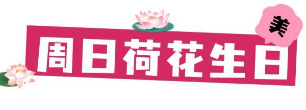 运博会+苏超+荷花生日！周末超强活动攻略来啦