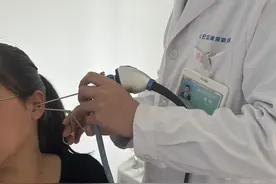 耳朵里好像有蟑螂在爬！随着气温升高，这类患者还真不少图片