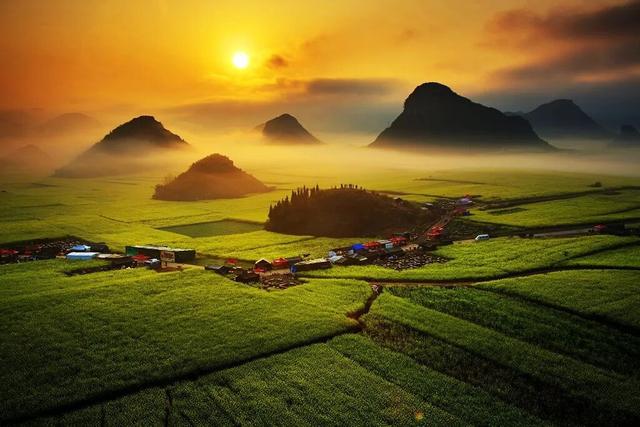 澜湄光影落曲靖，五张名片藏着这座城的“镜头语言” 一起来曲靖取景