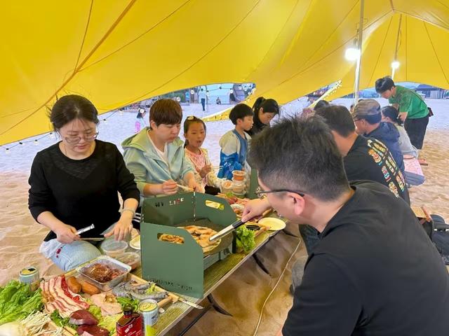 跟着音乐去旅行 | 姜育恒演唱会+经开区文旅盛宴，等你来赴约