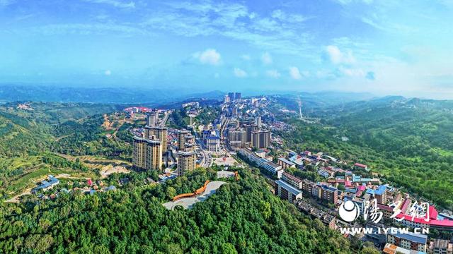 宜君：19度的清凉山城绘就文旅新画卷