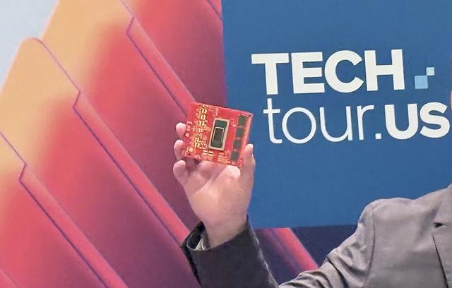 决战1.8nm，英特尔AI路线图公布，两大AI GPU将发