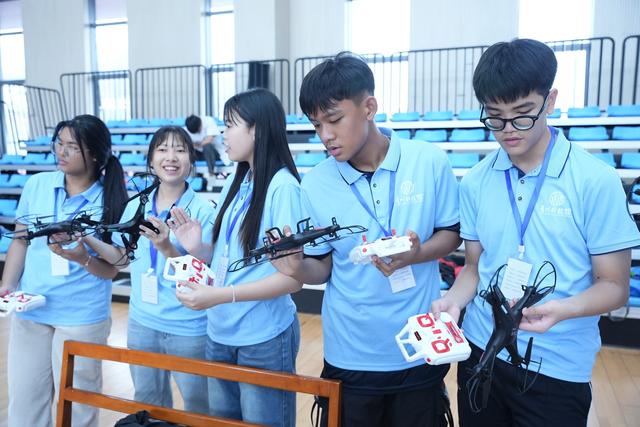 六天五晚，“科创无界·智联黔泰”收获满满 ！这场中泰青少年科普研学活动圆满结束