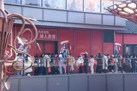 国潮崛起！龙华会开启“异世界”大门→图片