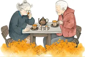 重阳节|情暖九月九 浓浓公安情图片