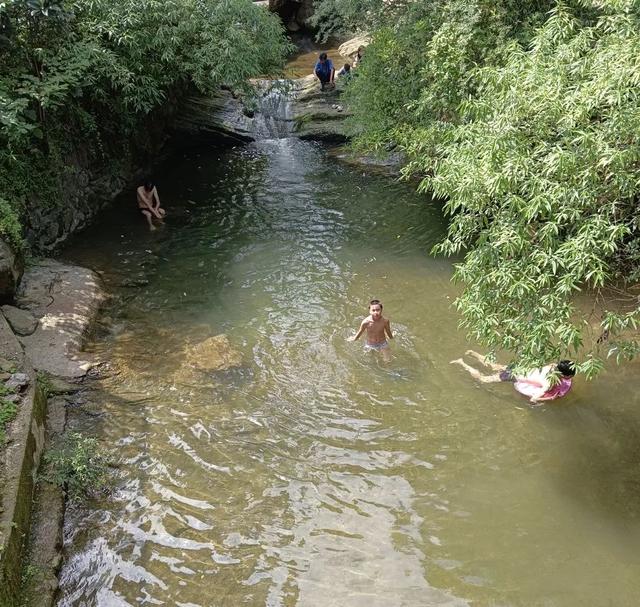 安逸四川 乐游绵阳 ‖ 工矿马角，山水清沟——江油市马角镇