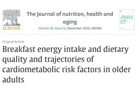 营养专家推荐一个“万能早餐公式”图片