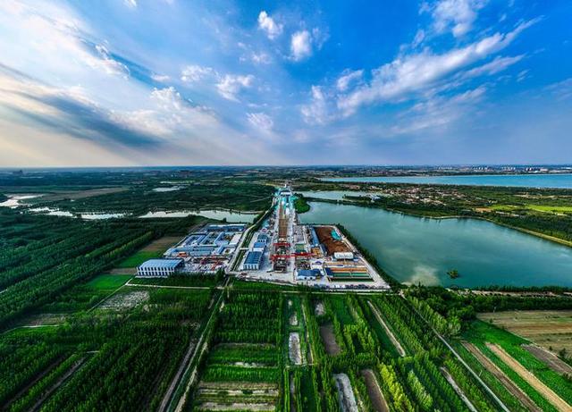 掘进突破3000米！世界最大水下盾构隧道——济南黄岗路穿黄隧道加速冲刺
