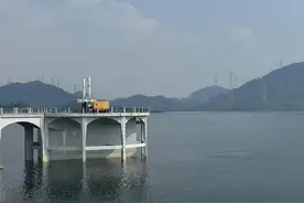枯水期来水均值逐年降低，粤港澳大湾区何以应对未来水安全？图片