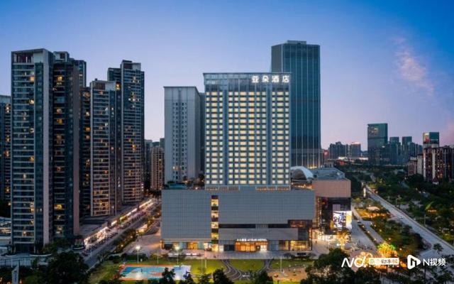 解锁多重福利！广州南沙酒店、商场推出国庆中秋节日套餐