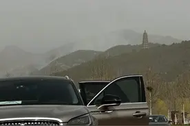 《黑神话：悟空》取景地广胜寺因山火关闭？当地：未影响到景区，已重新开放图片